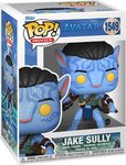 Funko POP filmek: A: TWOW – Jake Sully (csata)