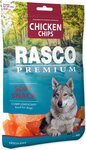 Pochúťka Rasco Premium kuracie plátky 80g