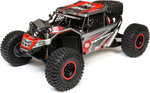Losi Super Rock Rey V2 1:6 4WD RTR sivá