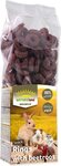 Pochúťka Nature Land Brunch repové krúžky 105g