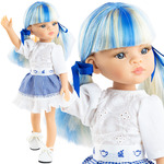 PAOLA REINA Bábika Las Amigas Funky Cassandra 32cm