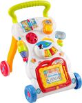 Detské hrajúce edukačné chodítko Baby Mix