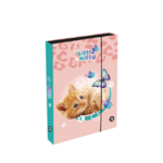 Caja para cuadernos A5 Jumbo Gato
