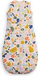 ERGOPOUCH Спален чувал органичен памук Джърси Fruit Salad 8-24 м, 8-14 кг, 2,5 tog