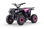 Elektrisches Kinderquad Beneo Motors ESCAPE-Electric pink - 800W