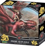 PRIME 3D PUZZLE - Sky Surfer 63 dielikov