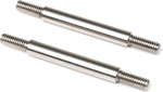 Axial spojovačka nerez M4 5x50.7mm (2): SCX10 PRO