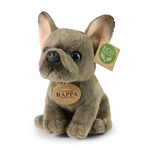 Plišani pas francuski buldog 18 cm ECO-FRIENDLY
