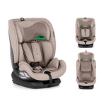 PETITE&amp;MARS Столче за кола Prime Pro i-Size Tan Brown Air 76-150 cm (9-36 kg)