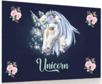 Podložka na stôl 60x40cm Unicorn 1