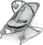 INGENUITY Lehátko Summer™ 2-in-1 Bouncer &amp; Rocker Duo