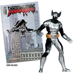 Image Comics Founders Series McFarlane Elite Edition akciófigura Shadowhawk 18 cm