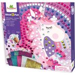 Sycomore Stick &amp; Fun - mozaika S - jednorožci