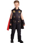 MARVEL THOR costume per bambini taglia (122-128cm) classic