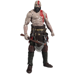 Akcijska figura God of War Kratos (God of War Ragnarok) – Deluxe, 18 cm (McFarlane Toys)