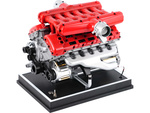 Teching motor V12