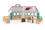 Schleich Otváracia stajňa „Litte Horseshoe“