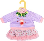 Zapf Dolly Moda Oblečenie s hojdačkou, 43 cm