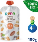 SALVEST Ponn BIO Pyré z paštrnáku a batátov (100 g)