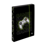 Caja para cuadernos A5 Jumbo Gamer