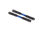 Traxxas Pleuel 117mm Alu blau eloxiert (2)