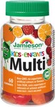 Jamieson Multi Kids Gummies želatinové pastilky 60ks.