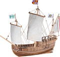 Dušok Pinta 1492 1:72 kit