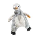 STEIFF Friends Lio penguin comforter plyšová hračka
