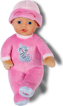 Zapf BABY born for babies Spinkáčik tmavo ružový