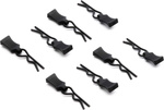 Axial sponka karosérie 6mm s klipem (8)