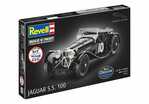 Starter Kit autó 77752 - Jaguar SS 100 (1:32)