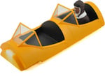 Cabina E-flite cu pilot: PT-17 1.1m