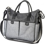 Wickeltasche So City! Schwarz