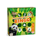 Haba Jeu de société pour enfants Bingo Animaux du monde