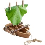 Haba Terra Kids Szerelőkészlet Hajó