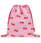 A Little Lovely Company - sac de sport pour enfants - joyeuses cerises