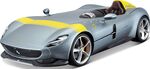 Bburago 1:18 Ferrari Monza SP1 Blau