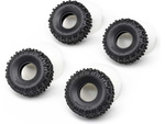 Axial pneu Bogger s vložkou (4): SCX30