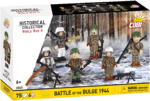 Cobi 2065 Битката при Ардените (Battle of the Bulge 1944), 75 k, 6 f