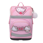 BAAGL Cartella Scolastica Zippy Plus Hello Kitty Sweet Leopard GRS