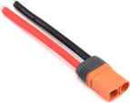 Spektrum konektor IC5 prístroj s káblom 10cm 10AWG