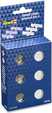 Sada barev Email Color 32216 - General Set 4 - Gloss/Matt (6 x 14ml)