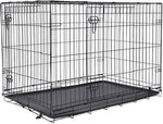 Käfig Dog Fantasy klappbar XL 2 Türen 106x69x77cm