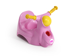 Töpfchenroller rosa 66