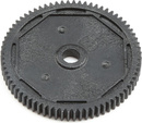 TLR ozubené koleso 72T 48P, SHDS