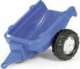 Rollytoys Vlečka za traktor 1osá - modrá