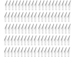 Lame de rechange Modelcraft #11 (100pcs)