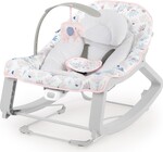 INGENUITY Húpatko vibrujúce 3v1 Keep Cozy Burst 0m+, do 18 kg