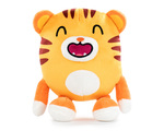 PINATA SMASH LINGS Brown Tiger plyšová hračka 25cm