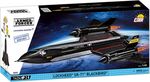 Cobi Lockheed SR-71 Blackbird, 1:48, 1379 k, 2 f, EXECUTIVE EDITION